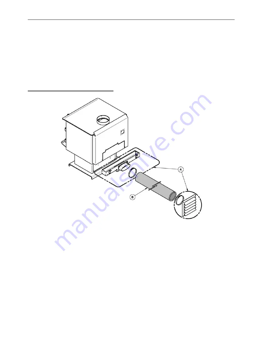 Flame Energy XVR-I SE Installation And Operation Manual Download Page 39