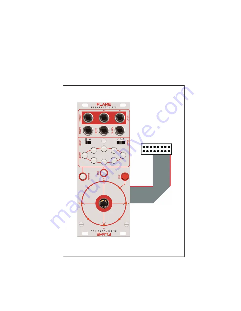 Flame MJOY Скачать руководство пользователя страница 4