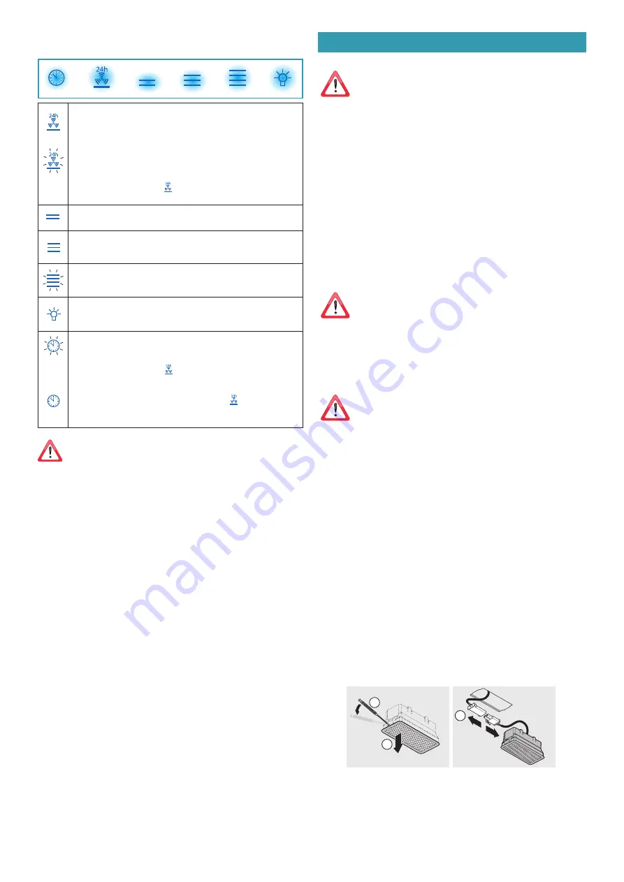 Flamec Quasar 120 Instruction Booklet Download Page 16