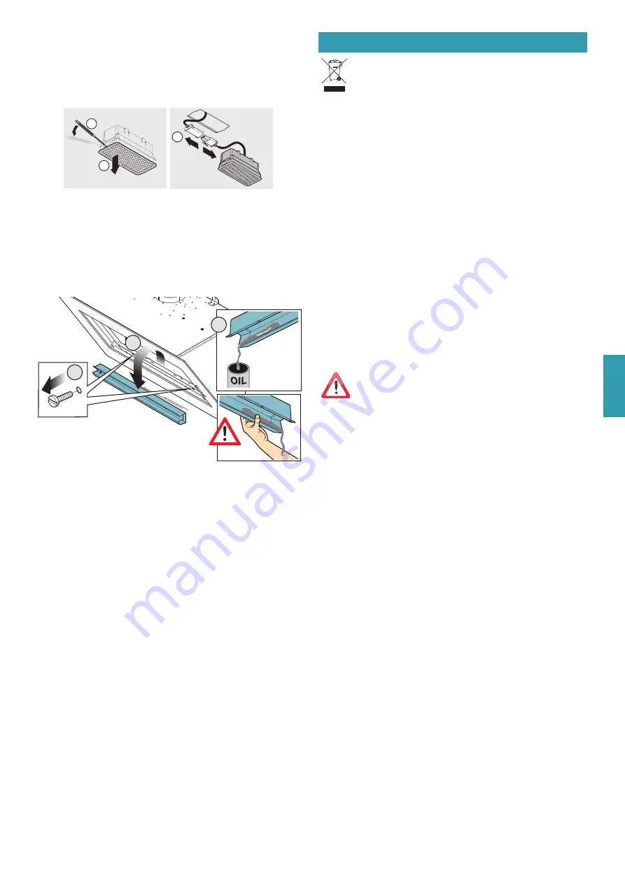 Flamec Quasar 120 Instruction Booklet Download Page 41