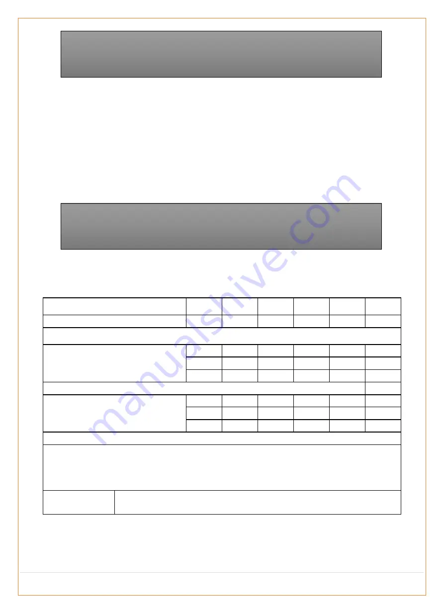 Flamerite Fires Ador Installation, Precautions & Servicing Download Page 9