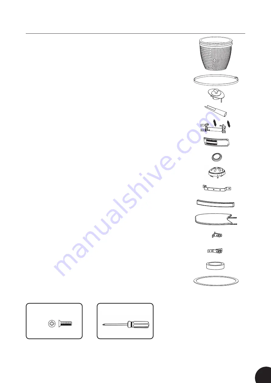 FLAMEROCK 22117122 Safety, Installation, Operation And Maintenance Instructions Download Page 25