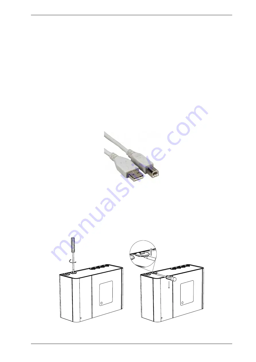 FlameStop VESDA-E VEU-A10 Product Manual Download Page 25