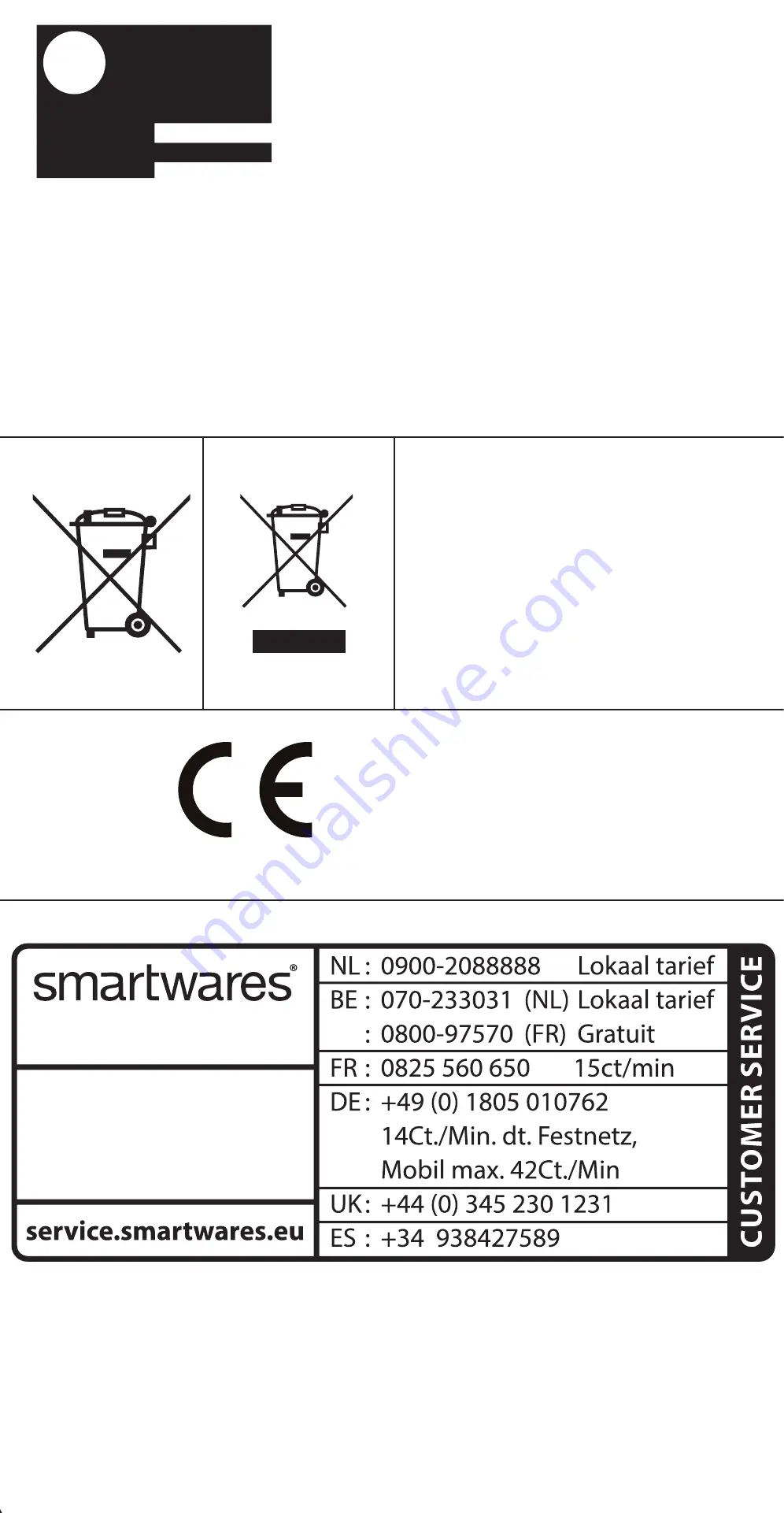 Flamingo FA22RF User Manual Download Page 1