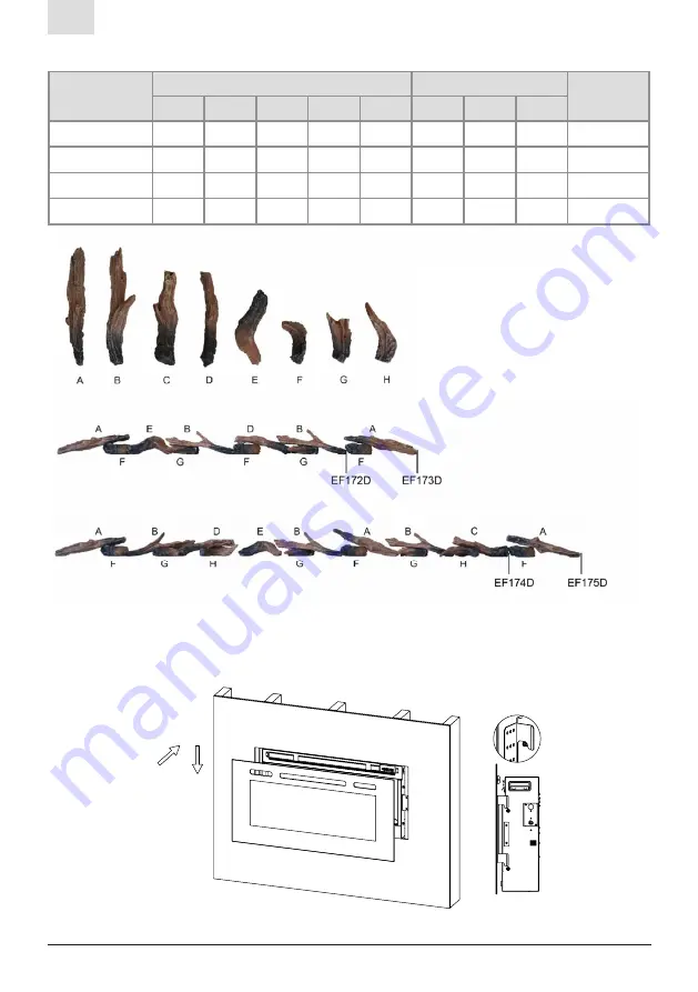 FLAMMA EF172D Instruction Manual Download Page 14