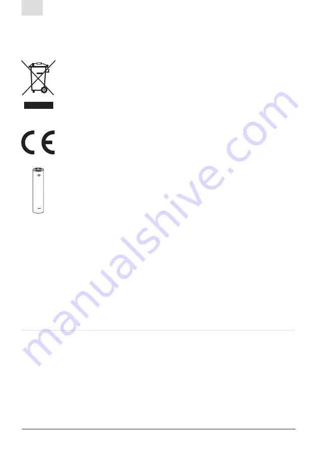 FLAMMA EF172D Instruction Manual Download Page 47