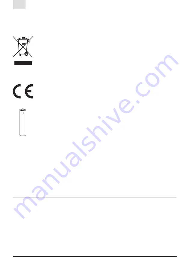 FLAMMA EF172D Instruction Manual Download Page 91