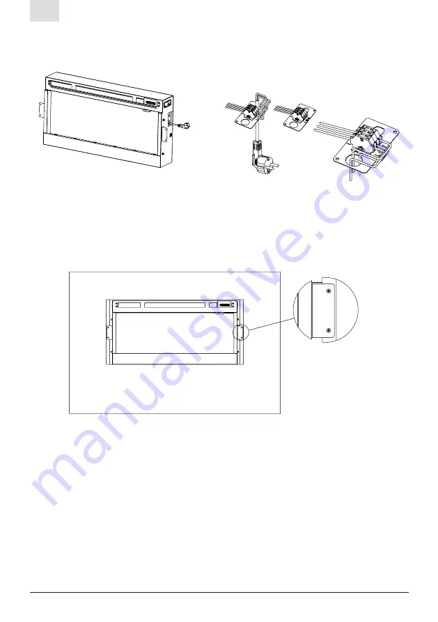 FLAMMA EF172D Instruction Manual Download Page 122