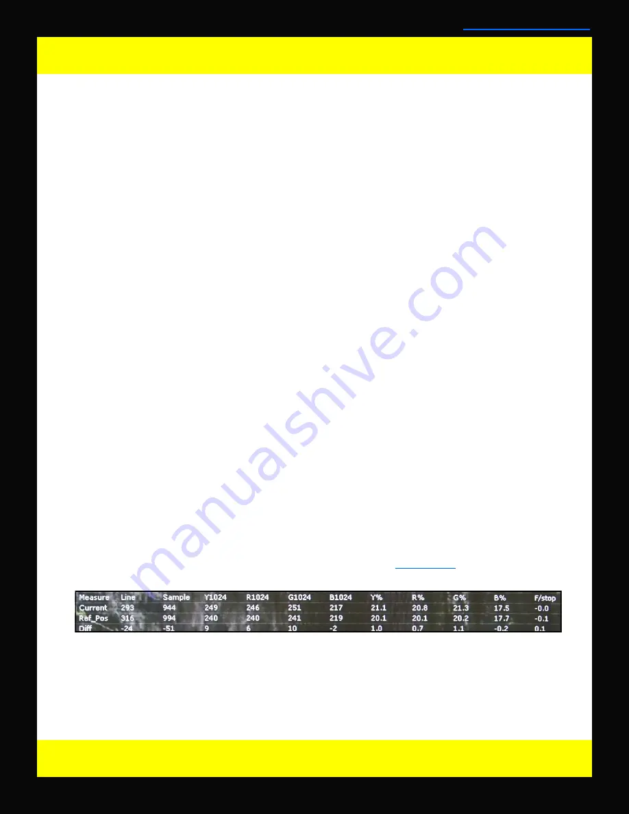 Flanders Scientific LM-0750W User Manual Download Page 11