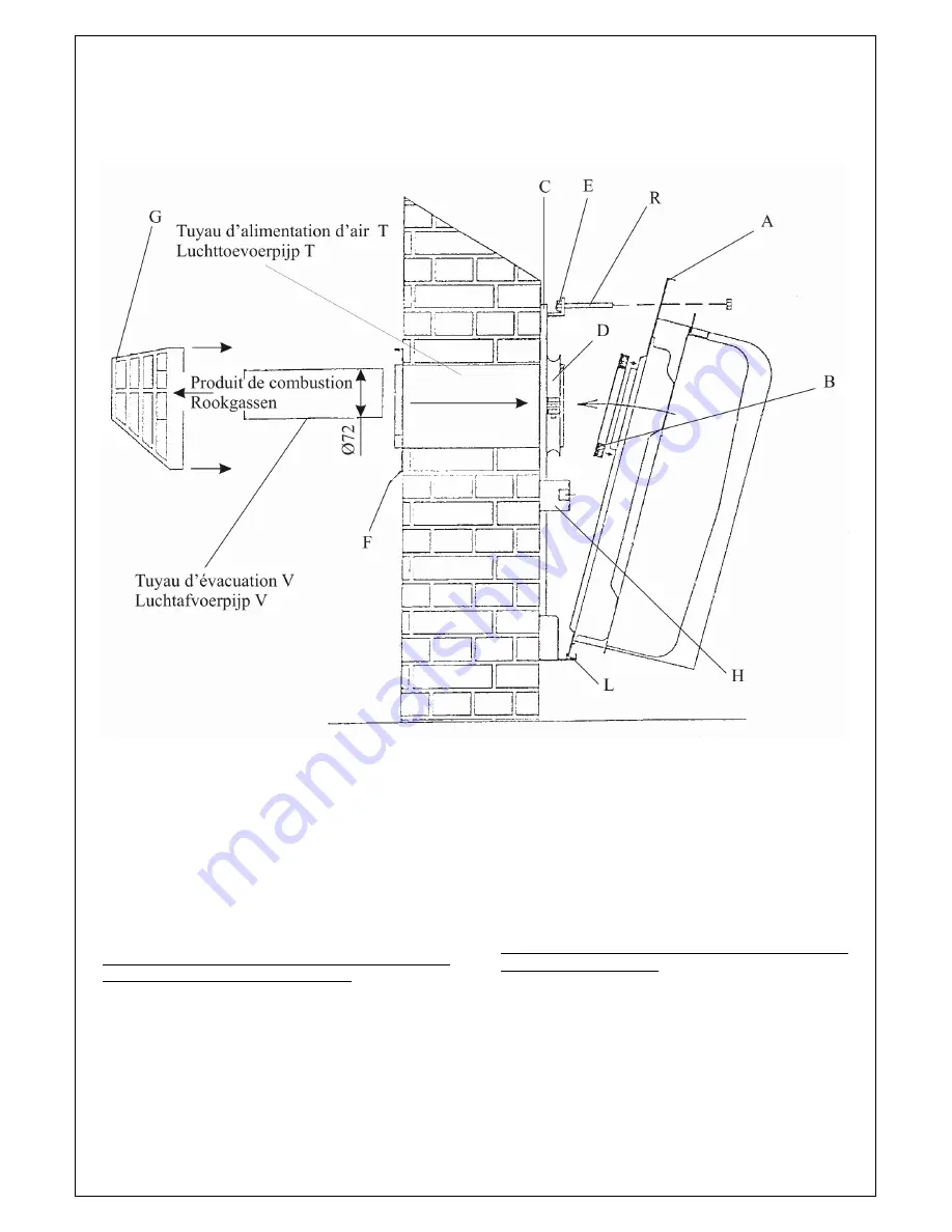 Flandria MK 2 Installation Maintenance And Operating Instructions Download Page 8