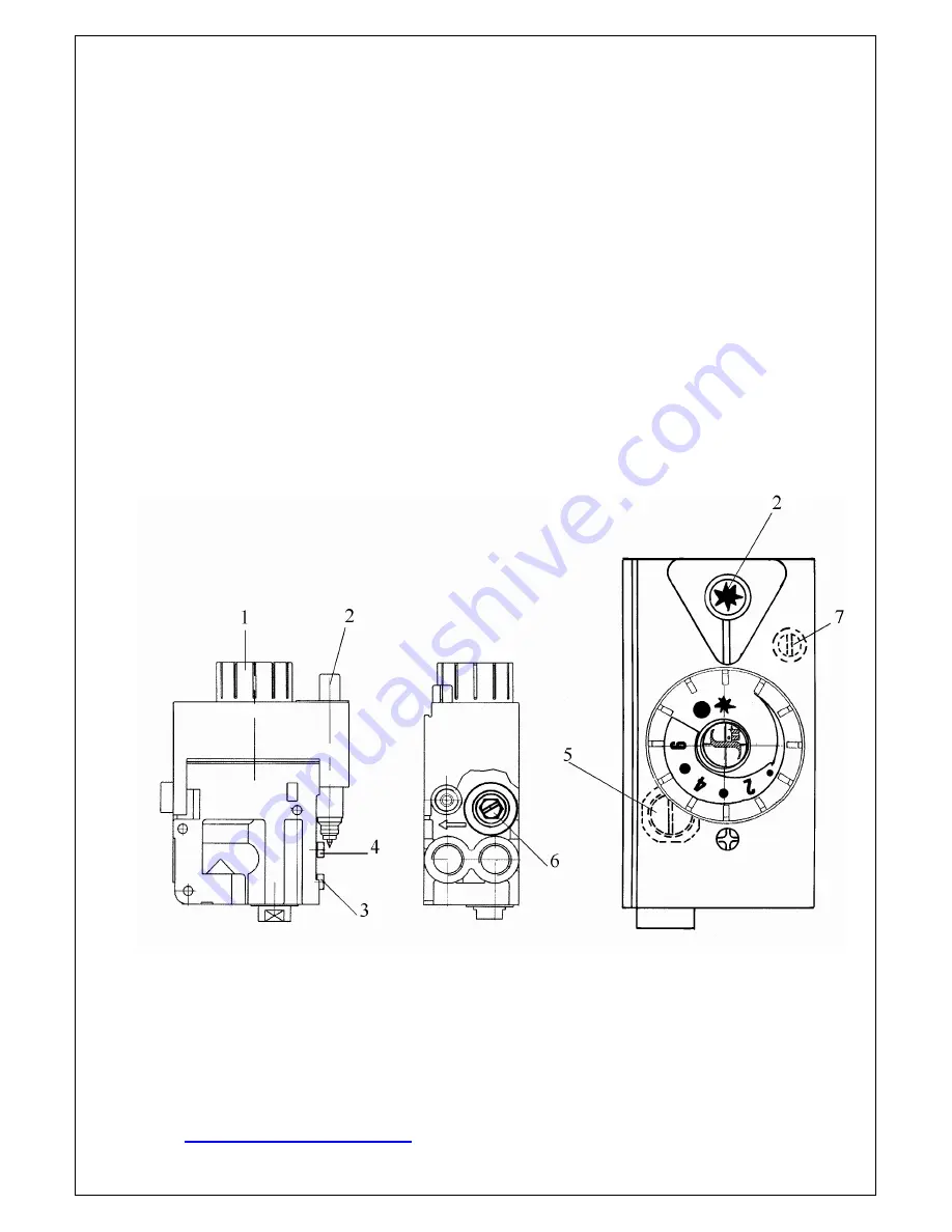 Flandria MK 2 Installation Maintenance And Operating Instructions Download Page 19