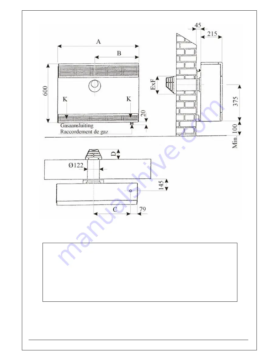 Flandria MK 2 Installation Maintenance And Operating Instructions Download Page 20