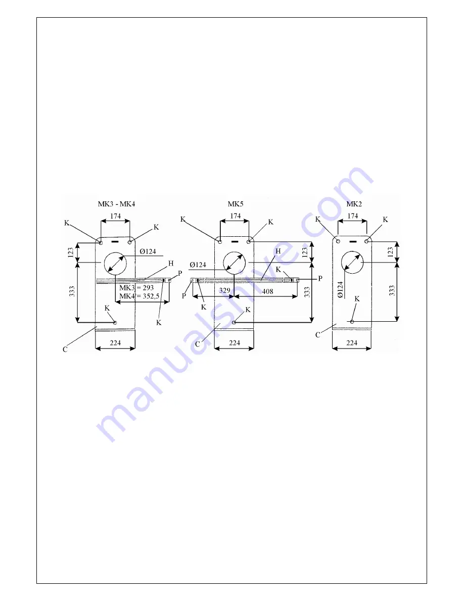 Flandria MK 2 Installation Maintenance And Operating Instructions Download Page 28