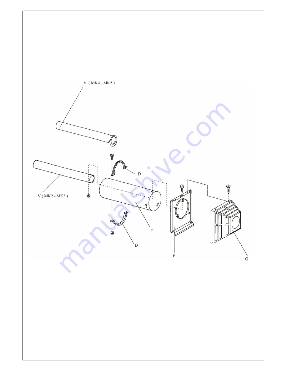 Flandria MK 2 Installation Maintenance And Operating Instructions Download Page 29