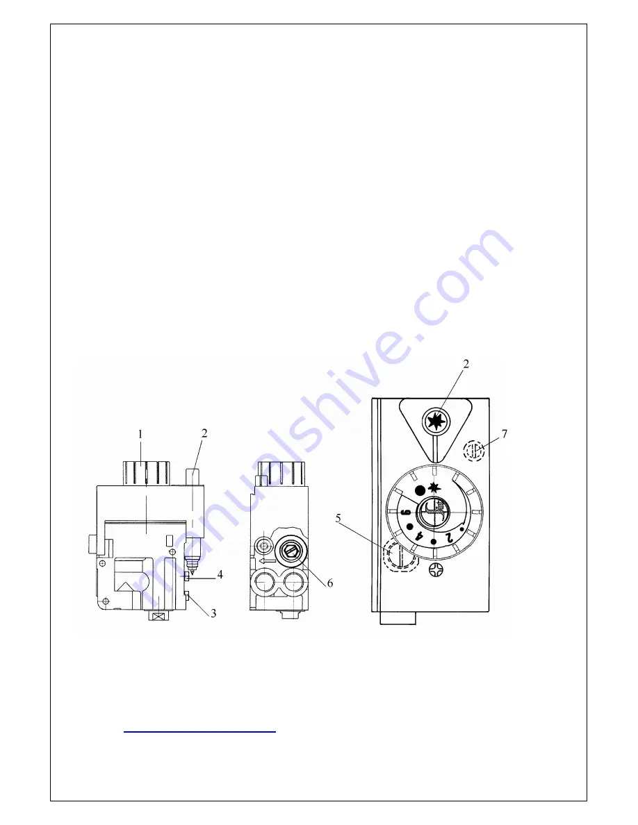 Flandria MK 2 Installation Maintenance And Operating Instructions Download Page 37