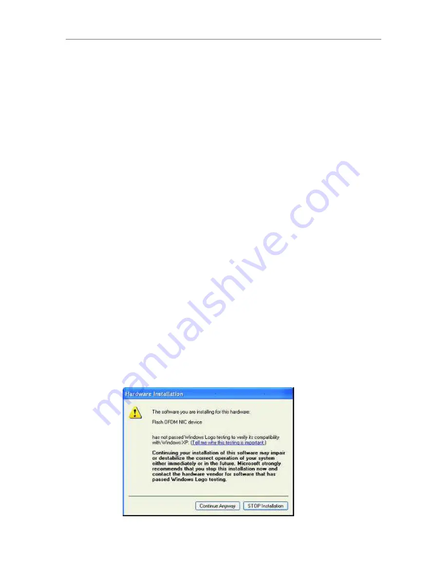 Flarion PAD-1000 User Manual Download Page 10