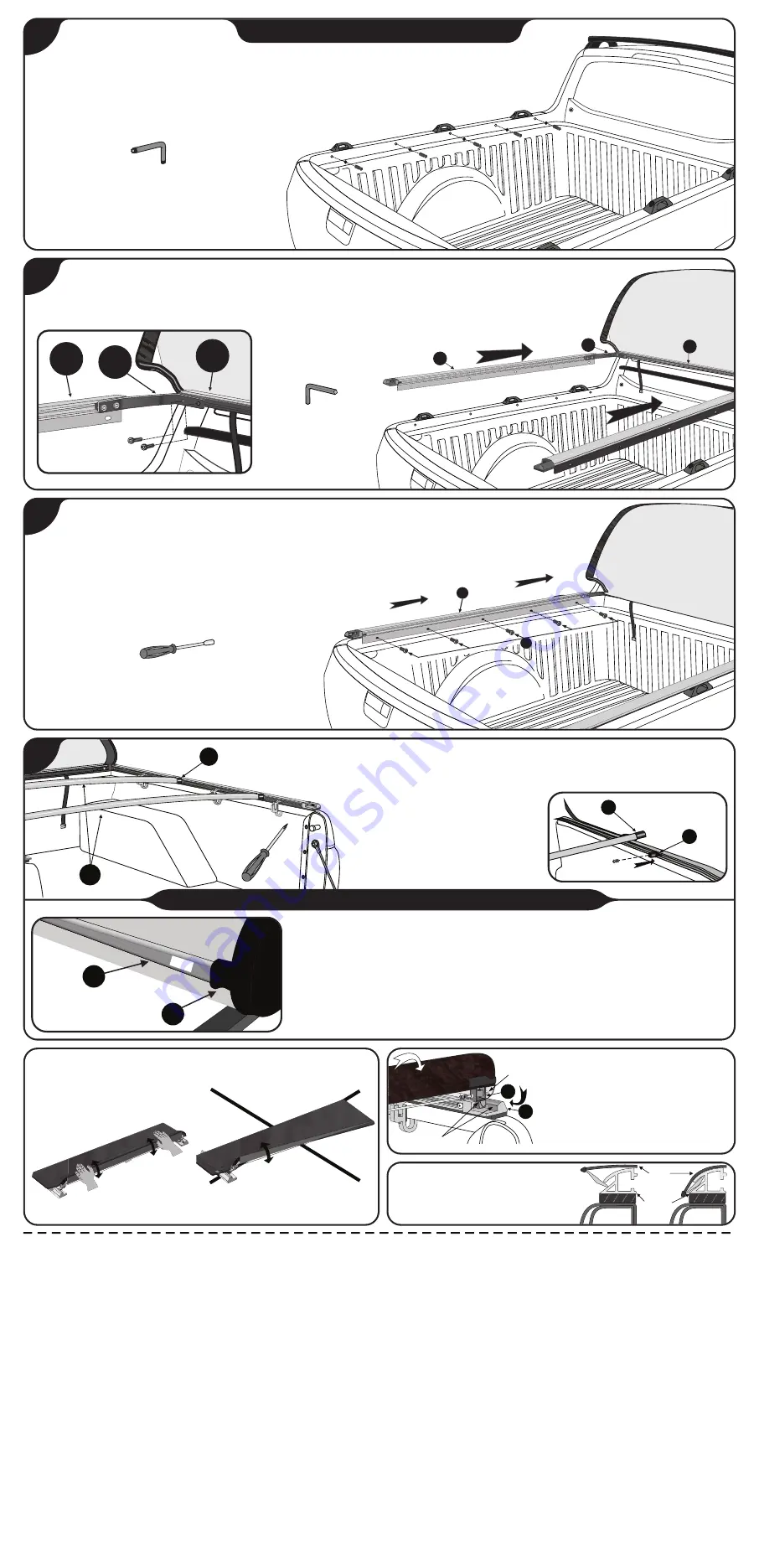 Flash Cover MN002 Installation Manual Download Page 2