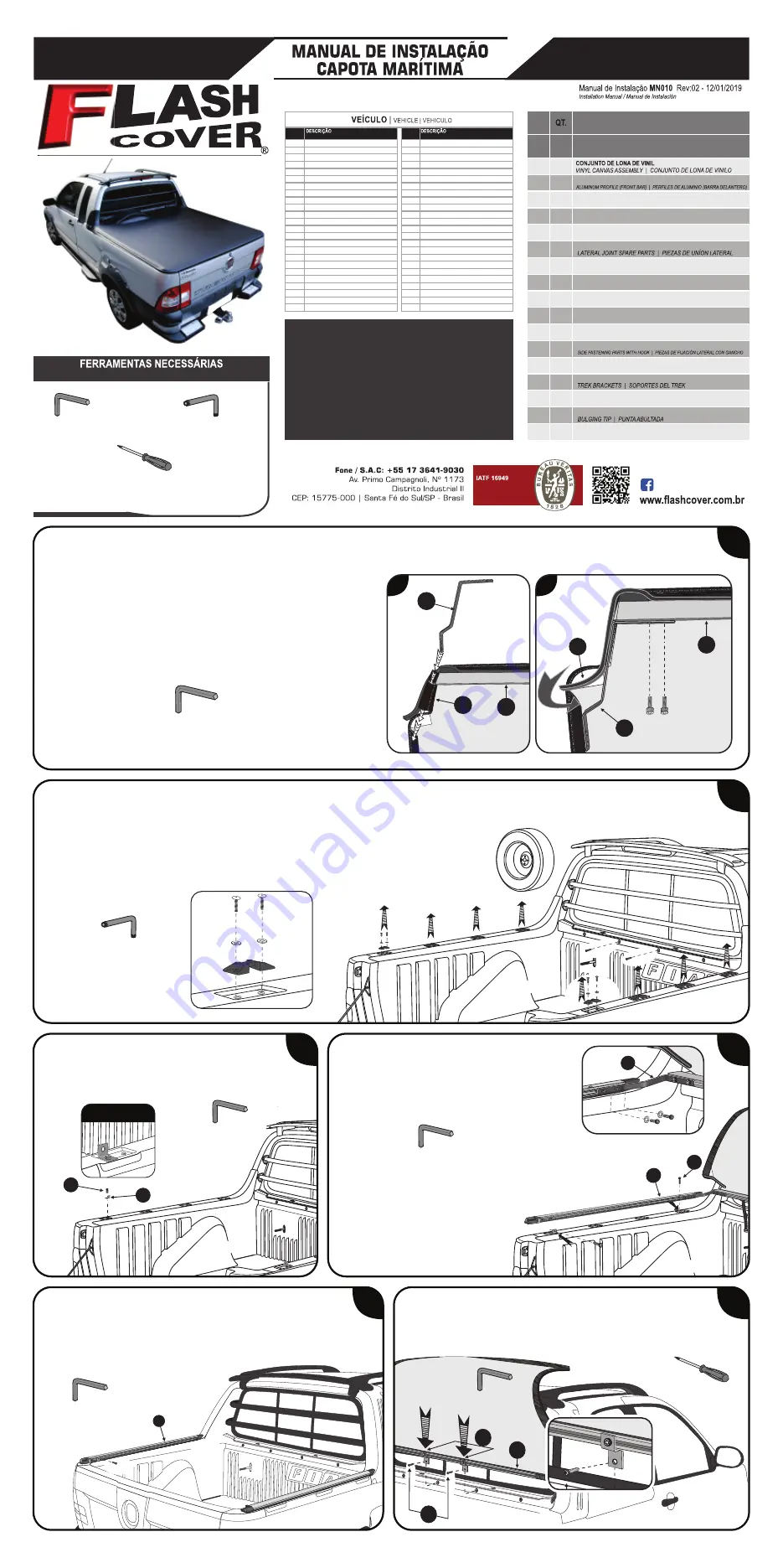 Flash Cover MN010 Скачать руководство пользователя страница 1