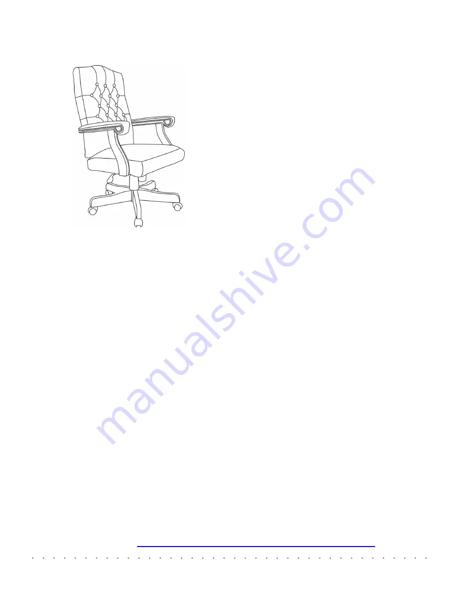 Flash Furniture 801L-LF0005-BK-LEA-GG Скачать руководство пользователя страница 1