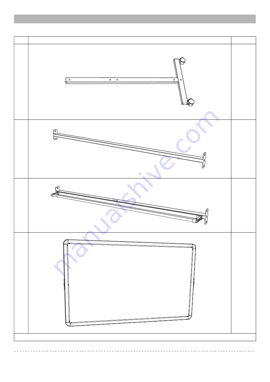 Flash Furniture Deluxe YUYCI002CKGG Скачать руководство пользователя страница 2