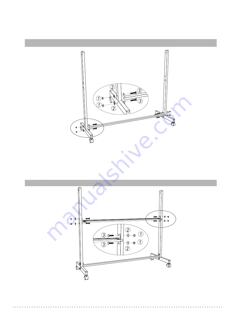 Flash Furniture Deluxe YUYCI002CKGG Скачать руководство пользователя страница 4