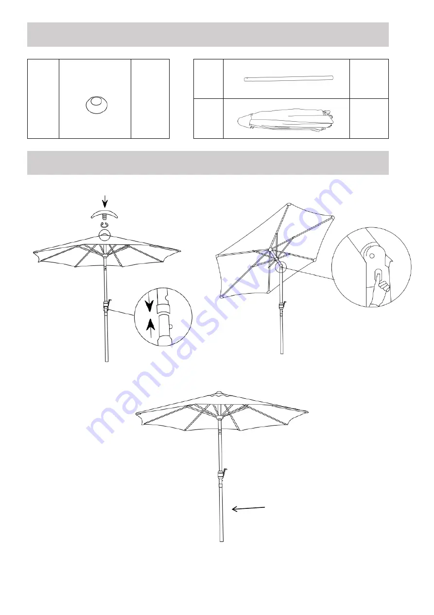 Flash Furniture GM-402003 Скачать руководство пользователя страница 2