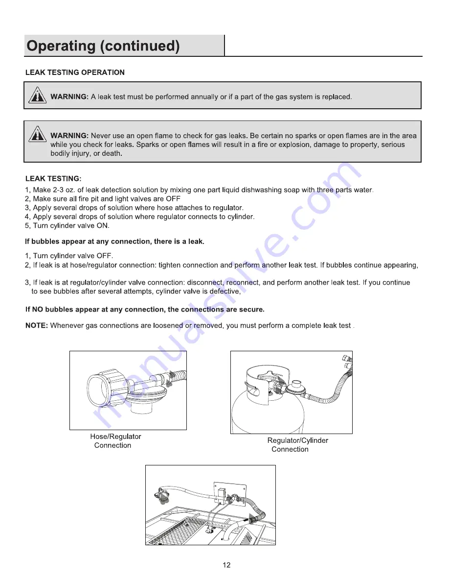 Flash Furniture YO-GYM80015-BK-GG Скачать руководство пользователя страница 14