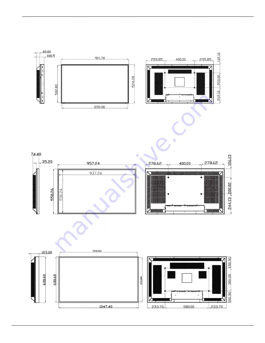 Flash Media FMPD40N2 Скачать руководство пользователя страница 3