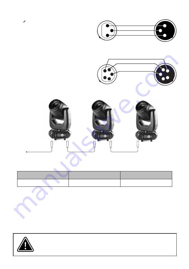 Flash 8R BEAM User Manual Download Page 12