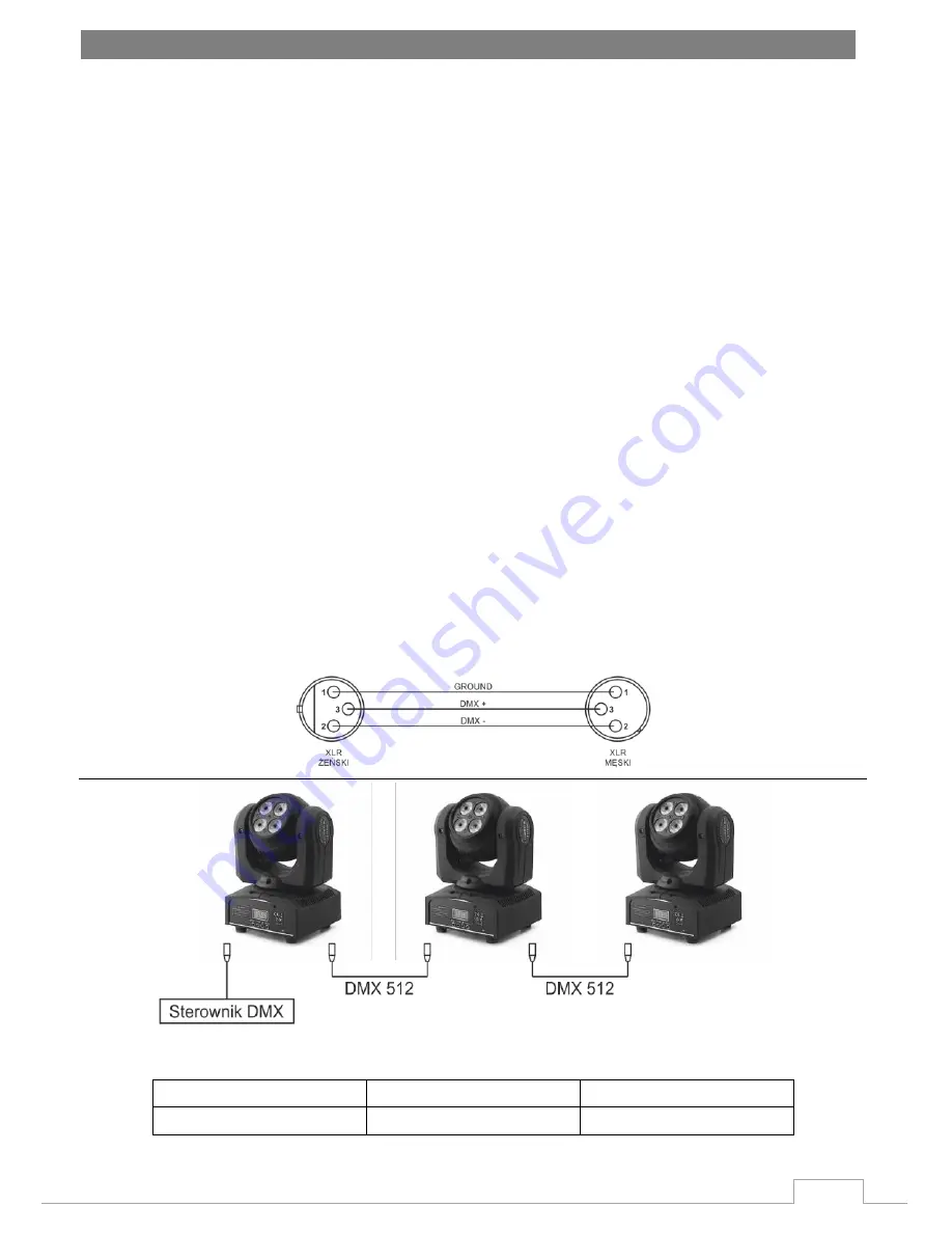 Flash F7000543 User Manual Download Page 9