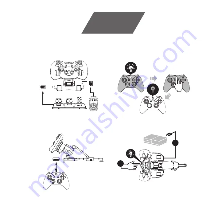 FLASHFIRE MONZA RACING WHEEL WH63201V User Manual Download Page 17