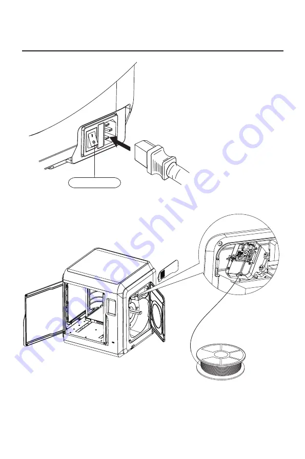 FLASHFORGE 3D PRINTER Adventurer 4 Lite Скачать руководство пользователя страница 18