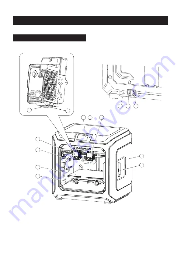 FLASHFORGE 3D PRINTER CN P09 Скачать руководство пользователя страница 35