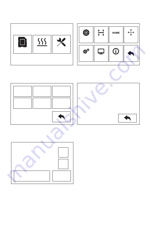 FLASHFORGE 3D PRINTER CREATOR PRO 2 User Manual Download Page 18