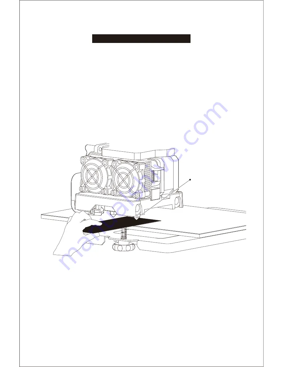 FLASHFORGE 3D PRINTER inventor Quick Start Manual Download Page 10