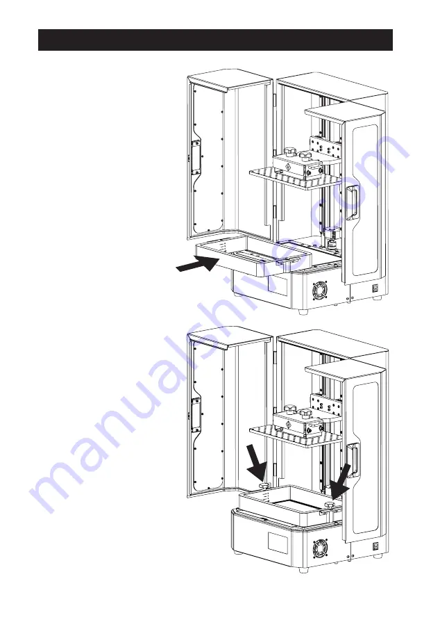 Flashforge Foto 13.3 Quick Start Manual Download Page 12