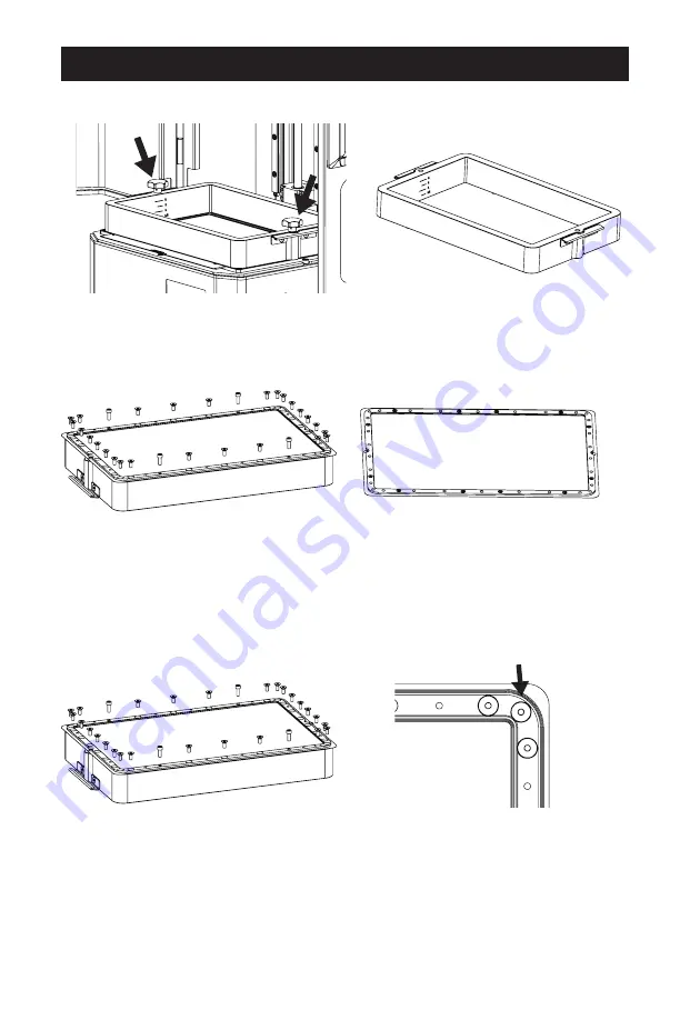 Flashforge Foto 13.3 Quick Start Manual Download Page 16