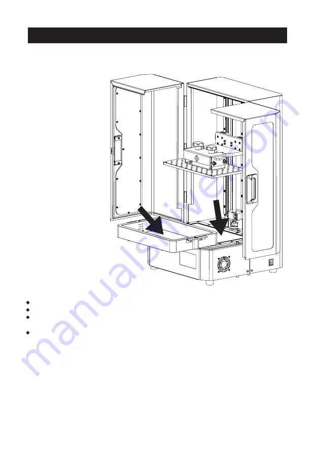 Flashforge Foto 13.3 Quick Start Manual Download Page 21