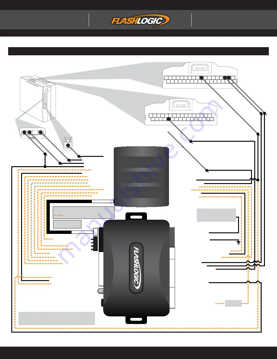 FlashLogic FLC-AL-HA4-EN Скачать руководство пользователя страница 6