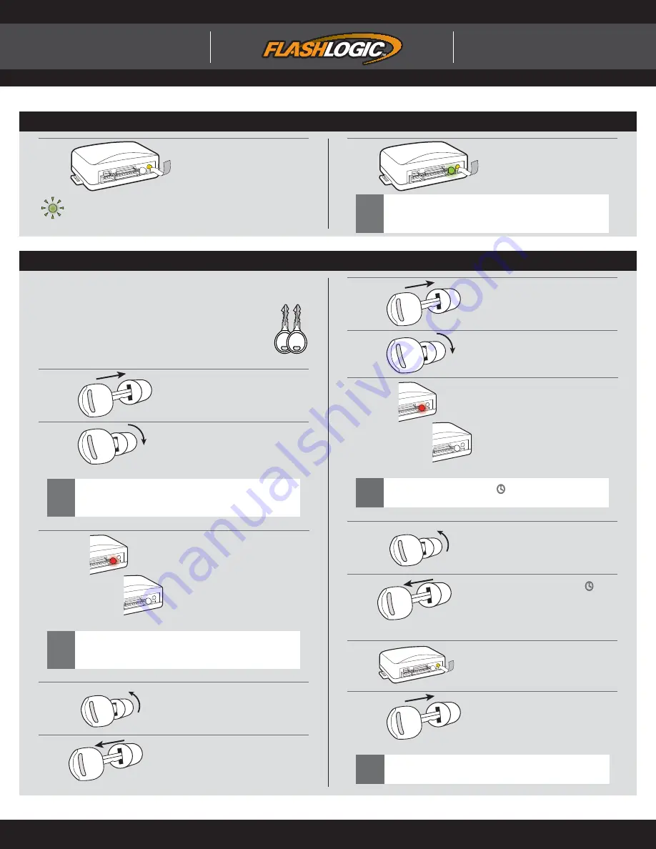 FlashLogic FLC-AL(TB)-FM3-EN Скачать руководство пользователя страница 7