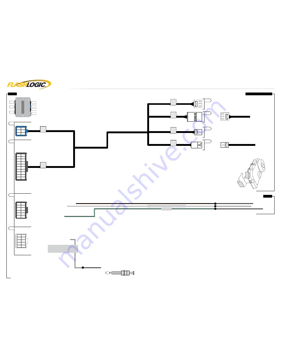 FlashLogic FLRSGM10 Install Manual Download Page 8