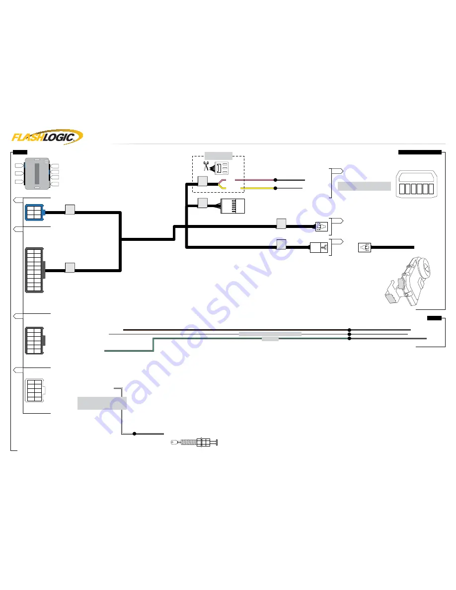 FlashLogic FLRSGM10 Скачать руководство пользователя страница 10