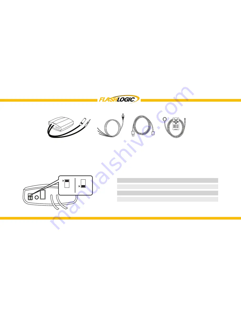 FlashLogic RDSUSBV1 Скачать руководство пользователя страница 6