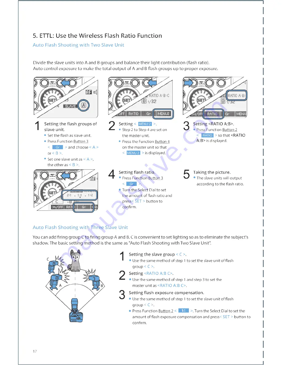 FlashPoint FPLFSL360C Manual Download Page 18