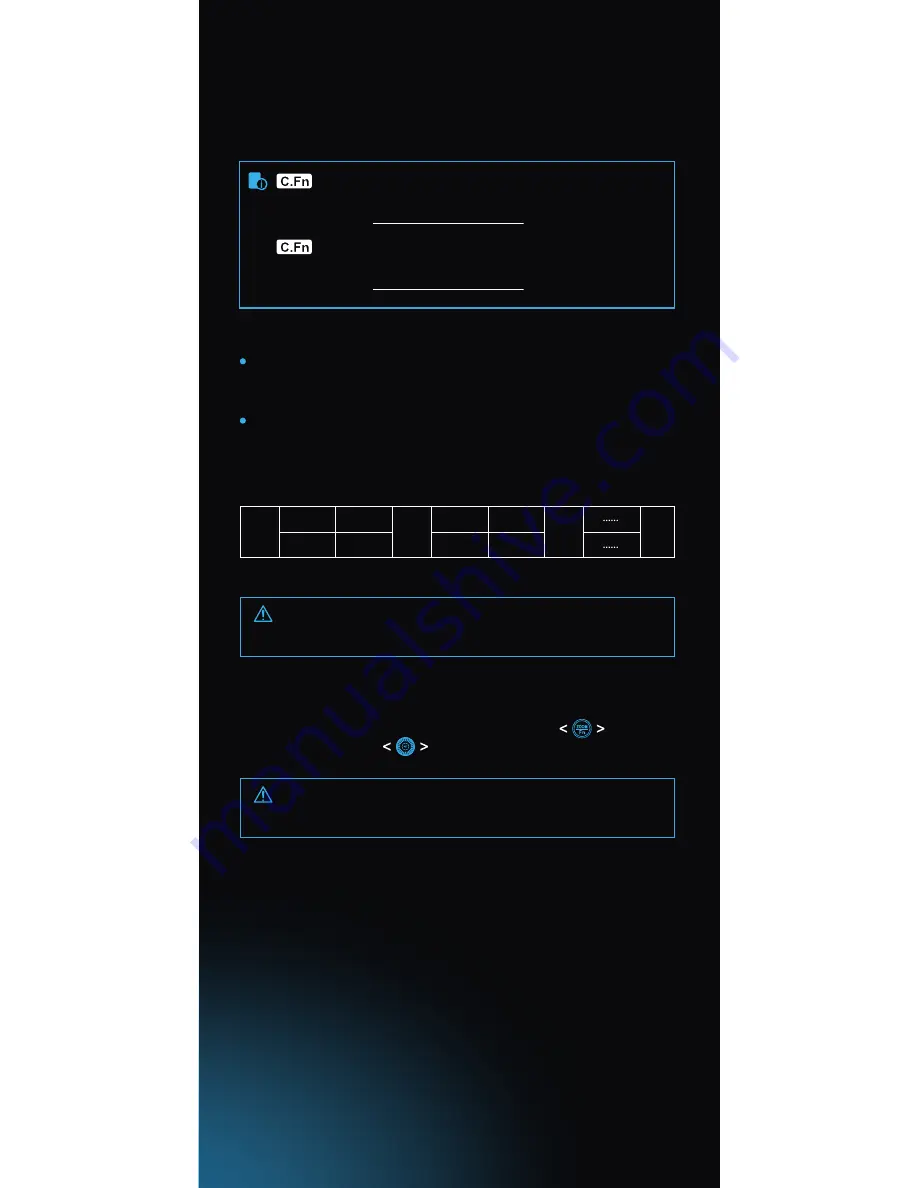 FlashPoint FPLFSMZ Manual Download Page 7