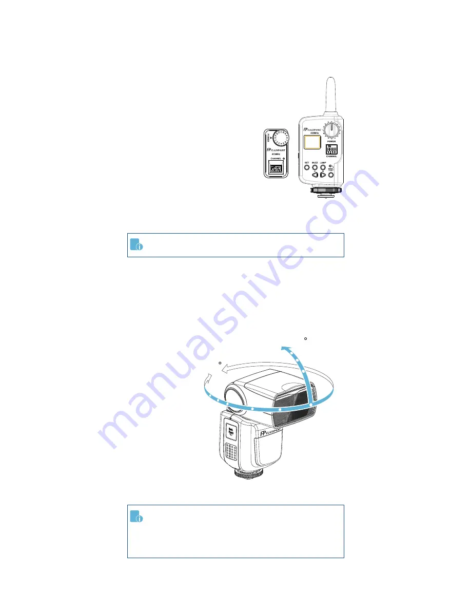 FlashPoint FPLFSMZO User Manual Download Page 16