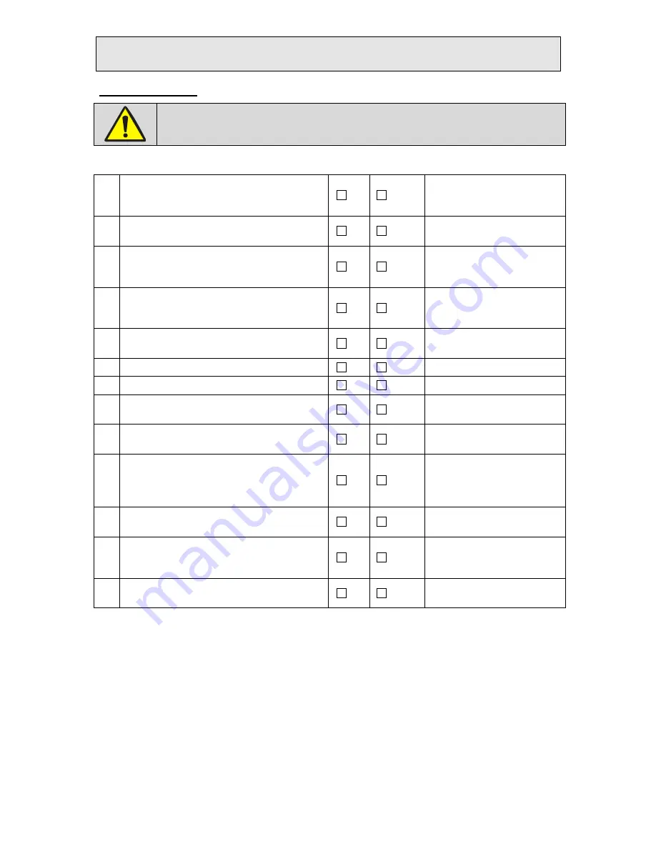 FLASSMER RR 4.2 Operator'S Handbook Manual Download Page 33