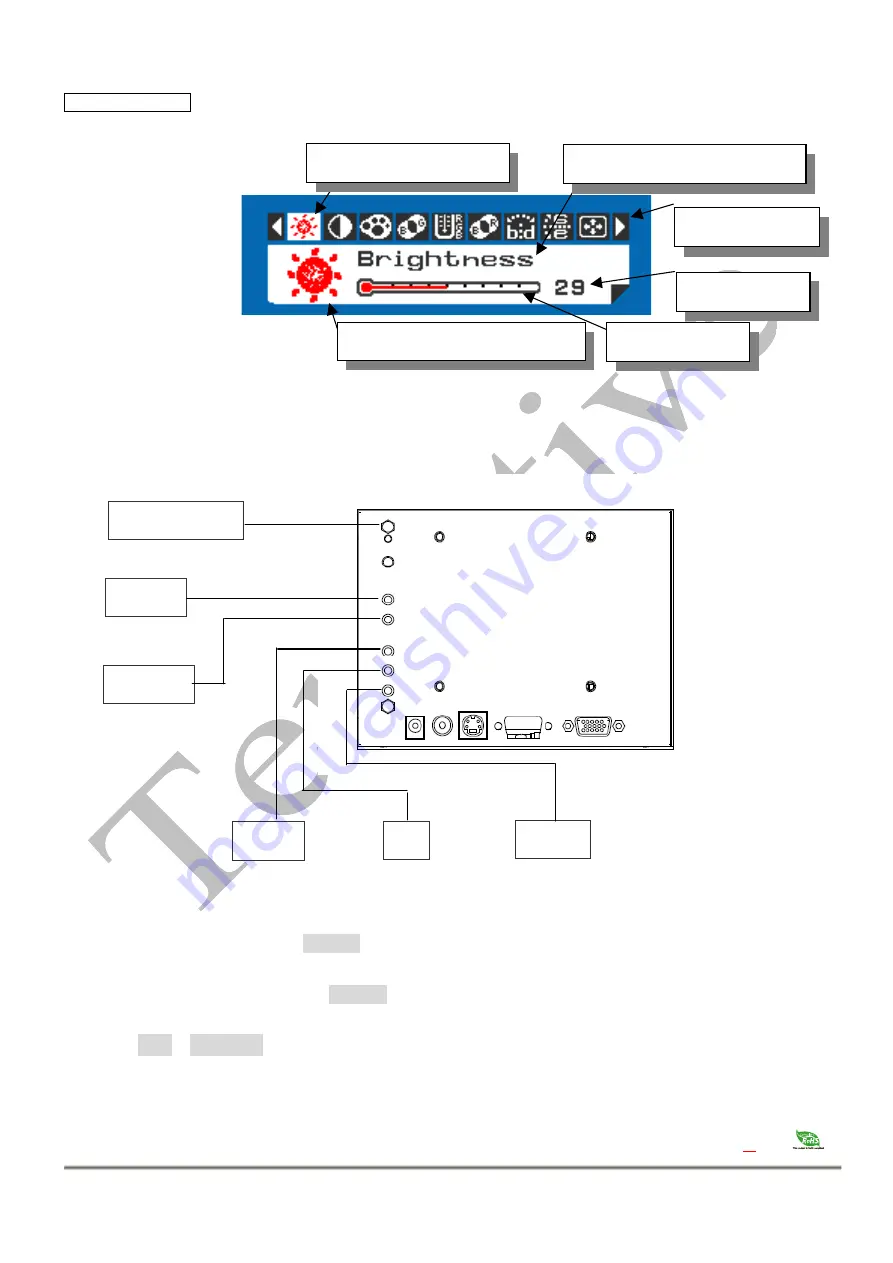 Flat Display Technology LCM0642 Series Manual Download Page 16