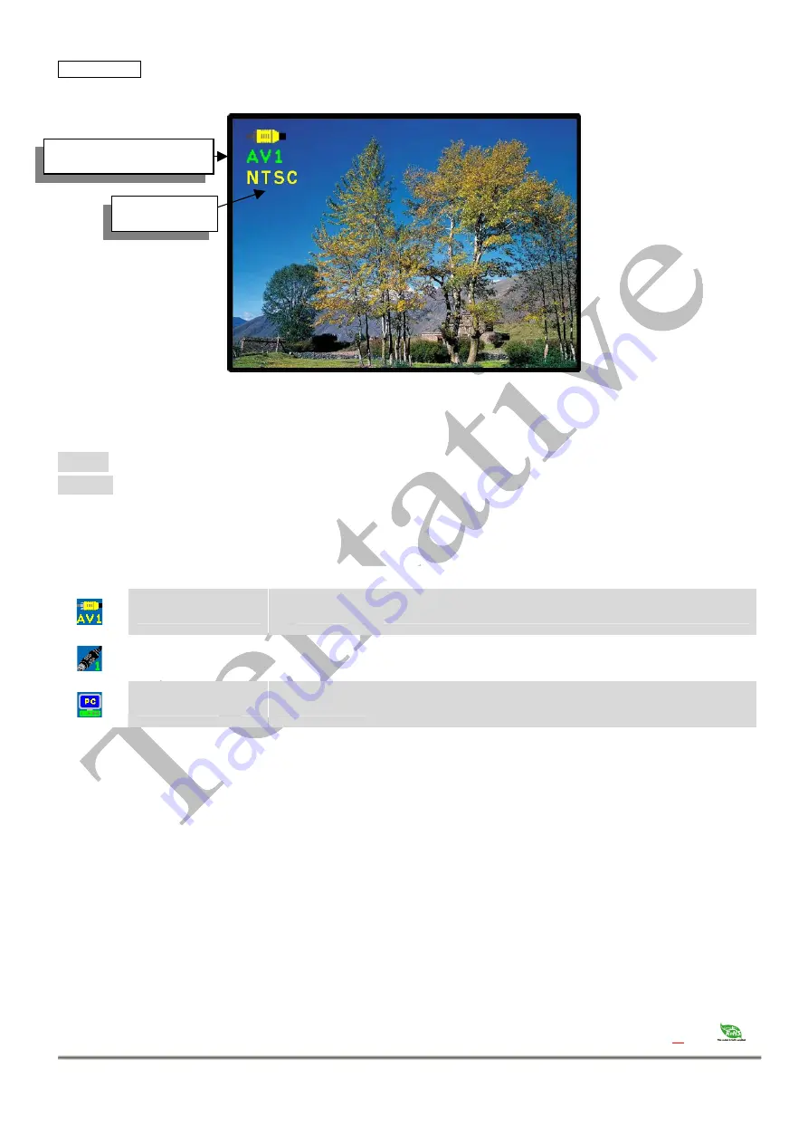 Flat Display Technology LCM0642 Series Manual Download Page 19