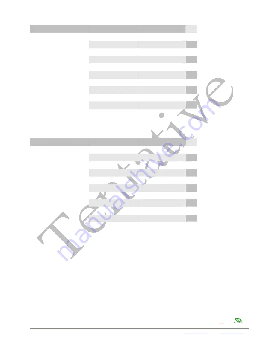 Flat Display Technology LOF1044 Series User Manual Download Page 5